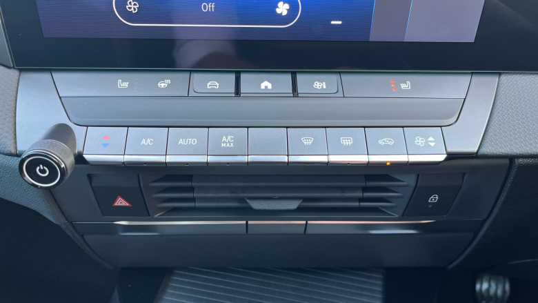 Vauxhall Astra 1.2 Turbo 130 Griffin 5dr Petrol Hatchback